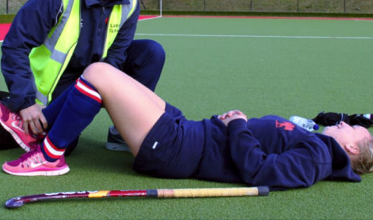 Preventing Field Hockey Injuries