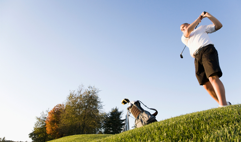 Preventing Golf Injuries