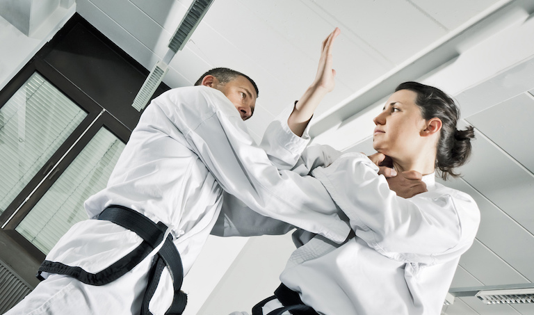 Preventing Martial Arts injuries