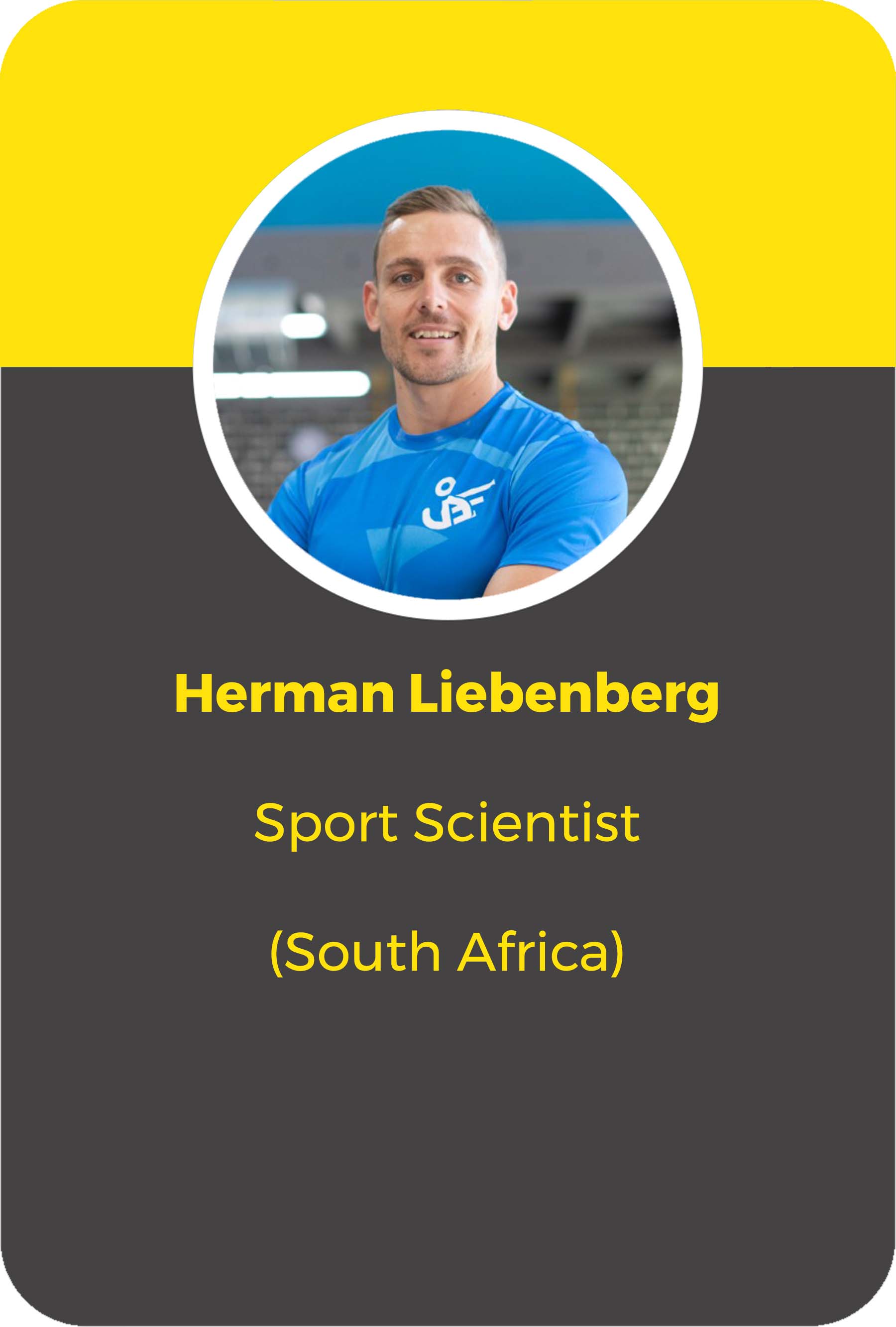 Herman Liebenberg