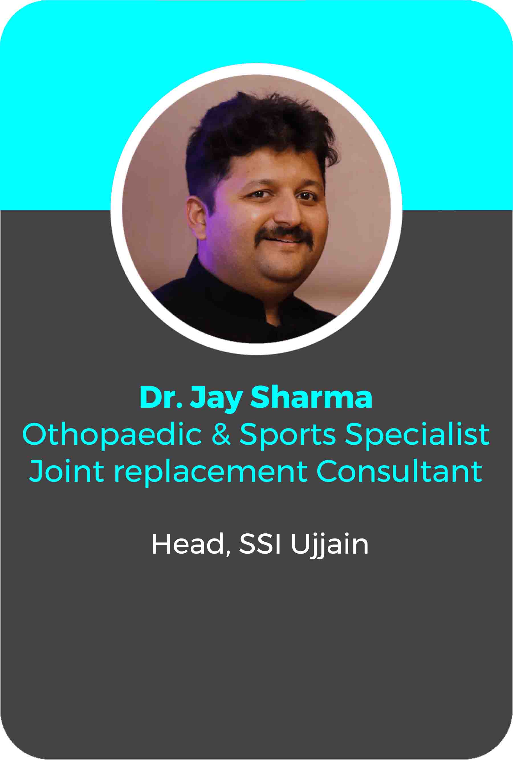 Dr. Jay Sharma