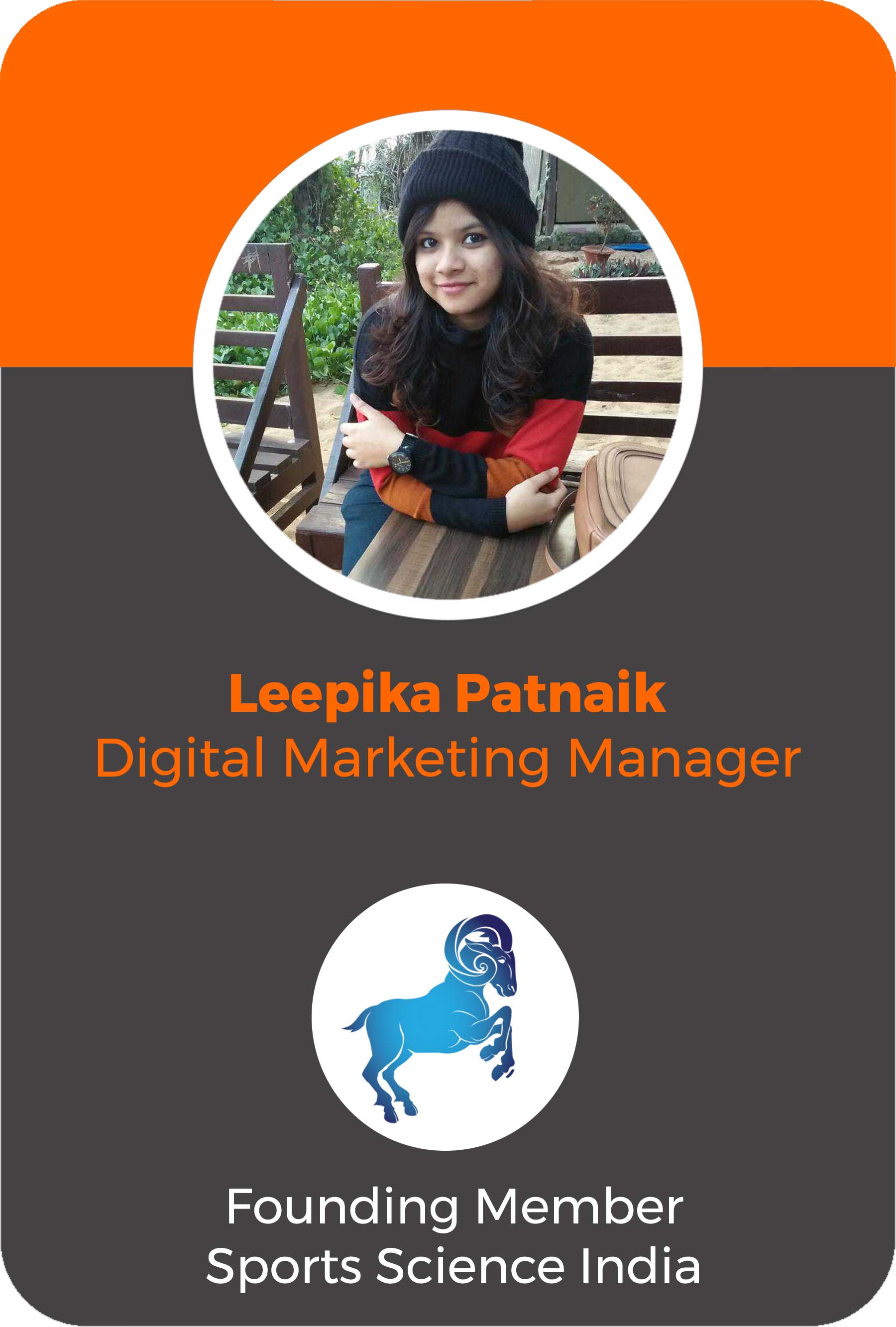 Leepika Patnaik